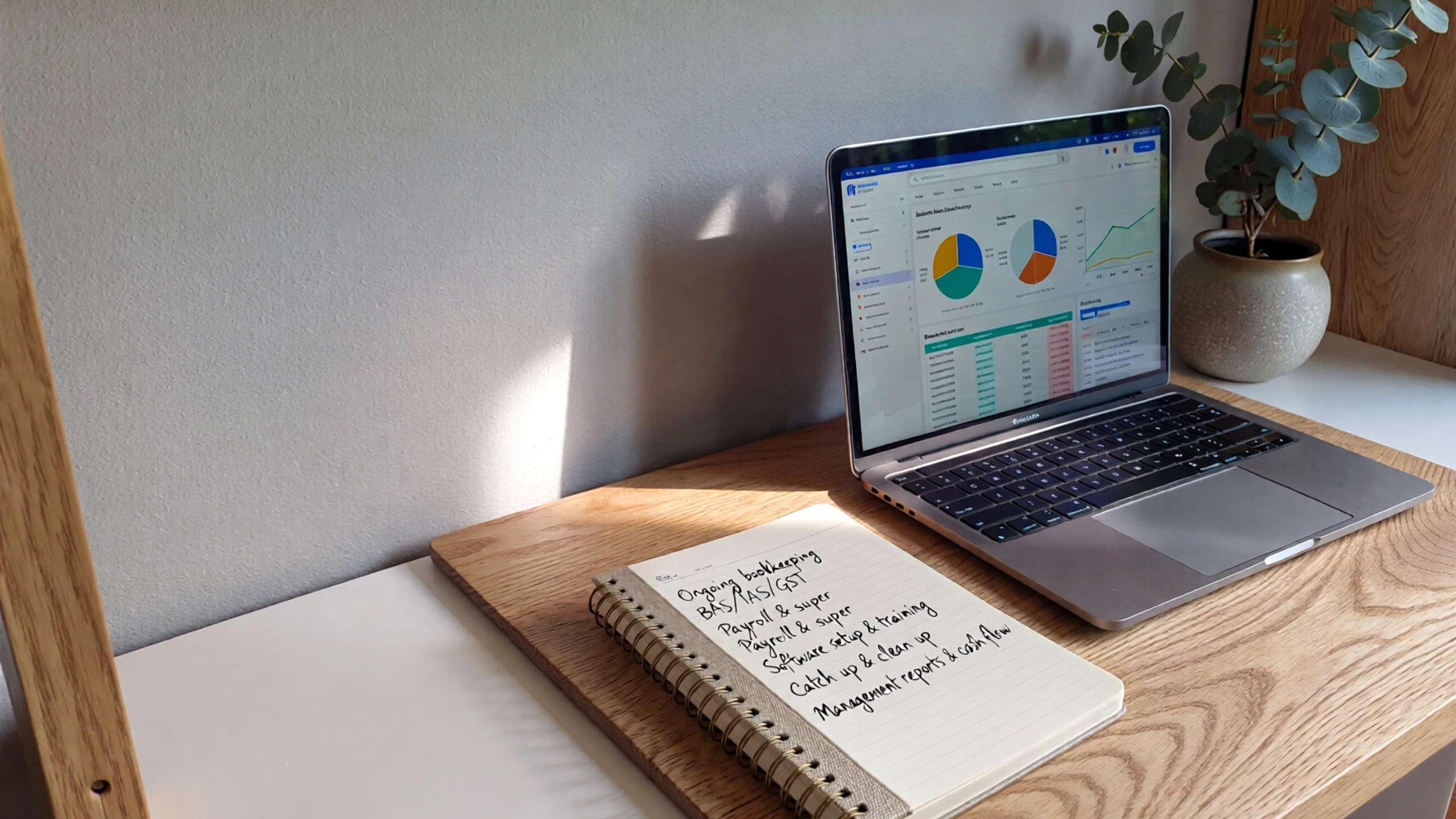 Deb-it Bookkeeping services